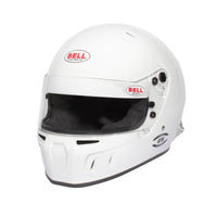 Bell GT6 7 5/8 PLUS SA2020/FIA8859 - Size 61+ (White) - Helmets and Accessories - Bell at Garage 56 Engineering