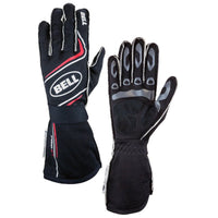 Bell Pro-TX Glove Black/Red X Largesfi 3.3/5 - Racing Suits - Bell at Garage 56 Engineering
