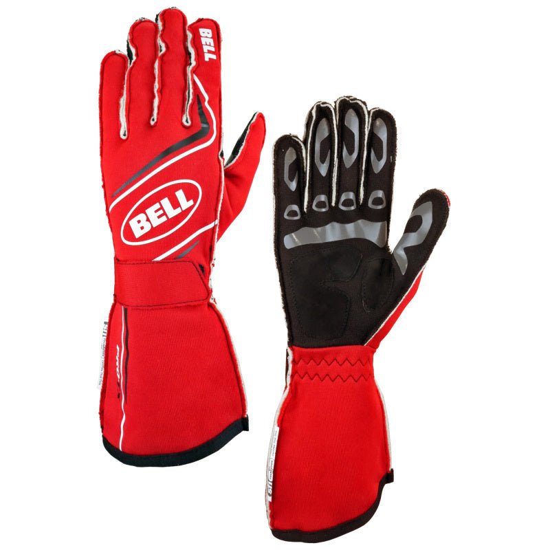 Bell Pro-TX Glove Red/Black 2X Large Sfi 3.3/5 - Racing Suits - Bell at Garage 56 Engineering