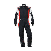 Bell Pro-TX Suit Black/Red 2X Large (62-64) SFI 3.2A/5 - Racing Suits - Bell at Garage 56 Engineering