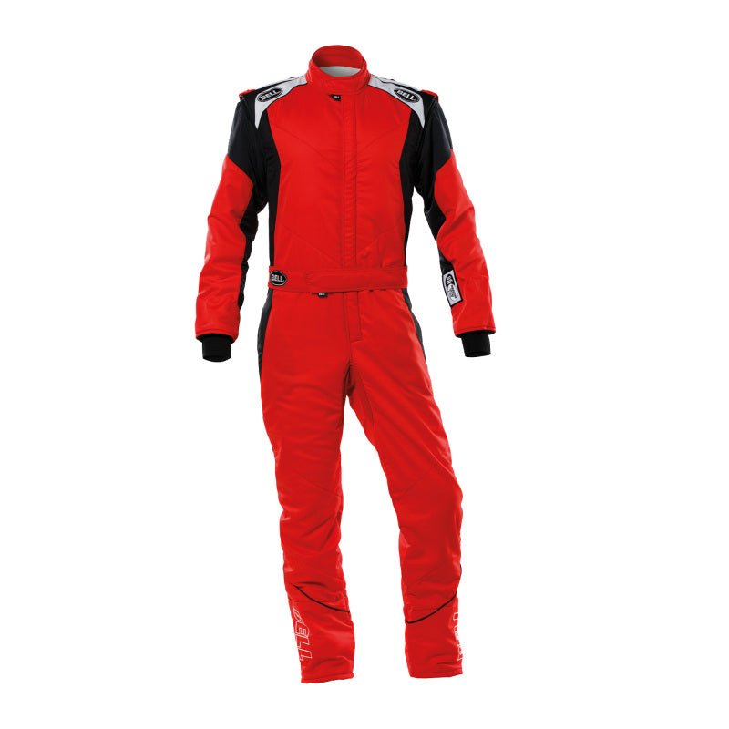 Bell Pro-TX Suit Red/Black X Large (58-60) SFI 3.2A/5 - Racing Suits - Bell at Garage 56 Engineering
