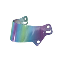 Bell SE07 Helmet Shield (2MM) - Irridium - Helmets and Accessories - Bell at Garage 56 Engineering