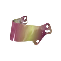 Bell SE07 Helmet Shield (2MM) ML - Red - Helmets and Accessories - Bell at Garage 56 Engineering
