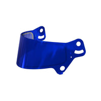 Bell SE07 Helmet Shield - Blue - Helmets and Accessories - Bell at Garage 56 Engineering