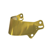Bell SE07 Helmet Shield - Gold - Helmets and Accessories - Bell at Garage 56 Engineering