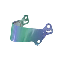 Bell SE077 Helmet Shield ML Green - Helmets and Accessories - Bell at Garage 56 Engineering