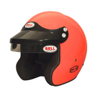 Bell Sport Mag Orange X - Large SA2020 V15 Brus Helmet - Size 61+ (Orange) - Helmets and Accessories - Bell at Garage 56 Engineering