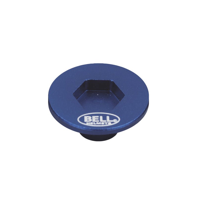 Bell SV (SE03/05) Pivot Kit - Blue - Helmets and Accessories - Bell at Garage 56 Engineering