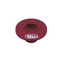 Bell SV (SE03/05) Pivot Kit - Red - Helmets and Accessories - Bell at Garage 56 Engineering
