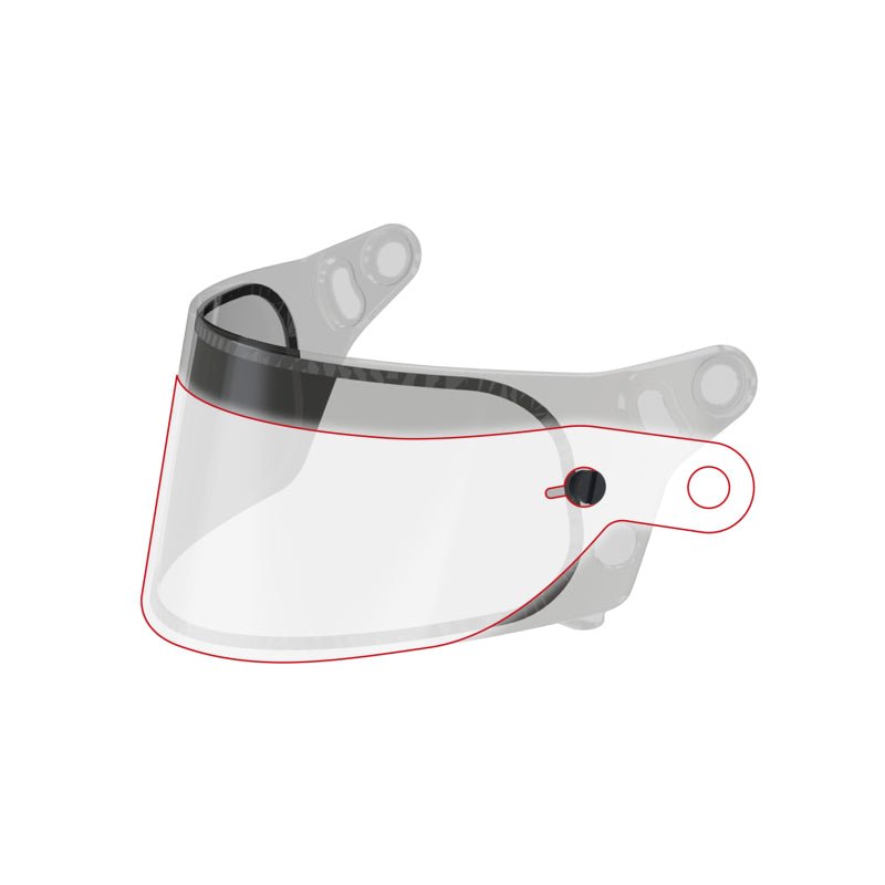 Bell Tear - Offs HQ - SE03/SE05 - Helmets and Accessories - Bell at Garage 56 Engineering
