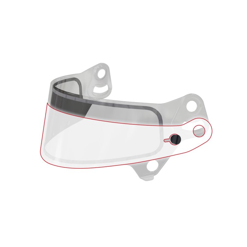 Bell Tear - Offs HQ - SE07 - Helmets and Accessories - Bell at Garage 56 Engineering
