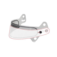 Bell Tear - Offs HQ - SE07 VP - Helmets and Accessories - Bell at Garage 56 Engineering