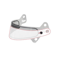 Bell Tear - Offs HQ - SE07 VP - Helmets and Accessories - Bell at Garage 56 Engineering