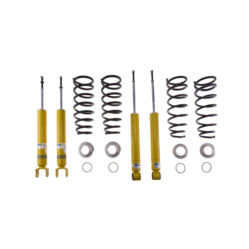 Bilstein B12 Touring Front & Rear Suspension Kit - NC MX - 5 (06 - 15) - Shock & Spring Kits - Bilstein at Garage 56 Engineering
