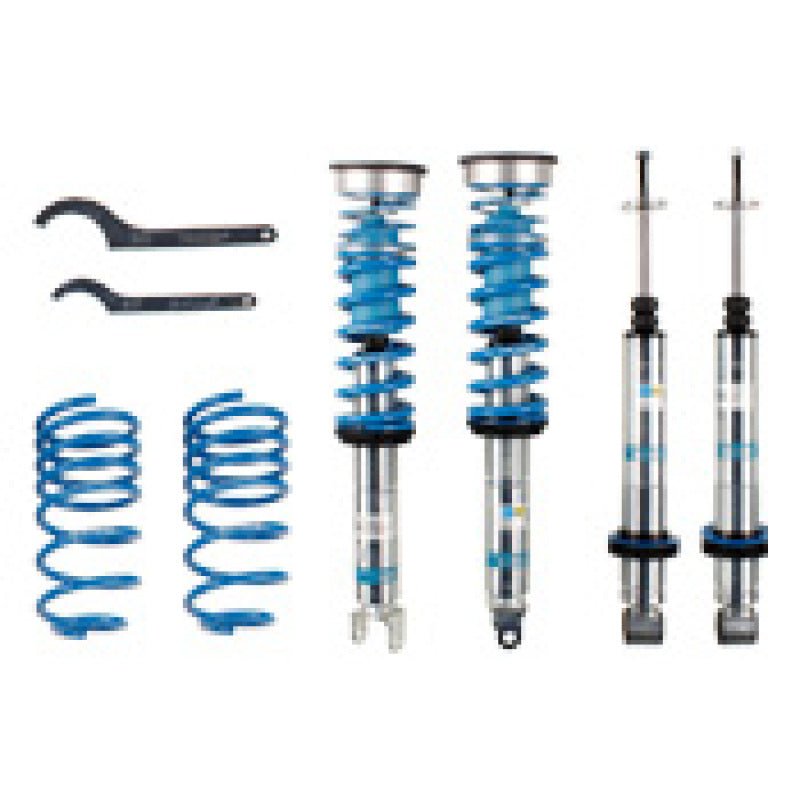 Bilstein B14 Sport Front & Rear Performance Suspension System - NC MX - 5 (06 - 15) - Coilovers - Bilstein at Garage 56 Engineering