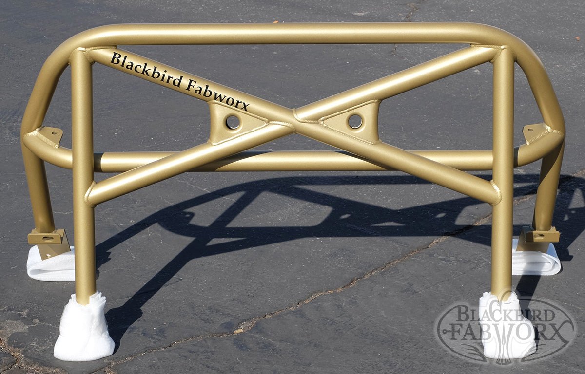 Blackbird Fabworx NB GT3 Roll Bar - NB Miata (99 - 05) - Blackbird Fabworx at Garage 56 Engineering