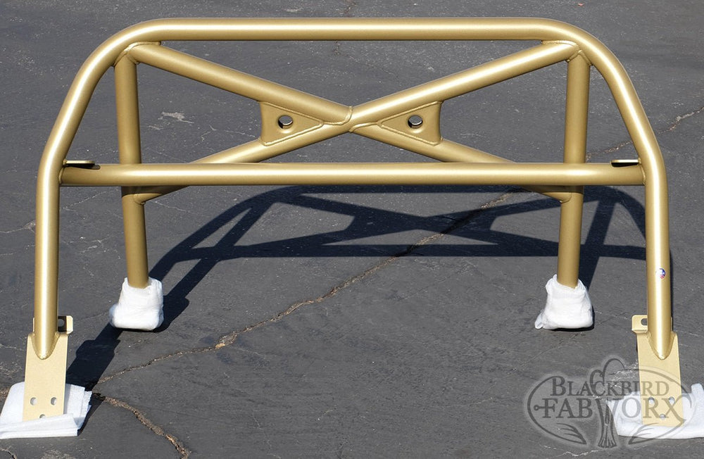 Blackbird Fabworx NB GT3 Roll Bar - NB Miata (99 - 05) - Blackbird Fabworx at Garage 56 Engineering