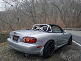 Blackbird Fabworx NB GT3 Roll Bar - NB Miata (99 - 05) - Blackbird Fabworx at Garage 56 Engineering