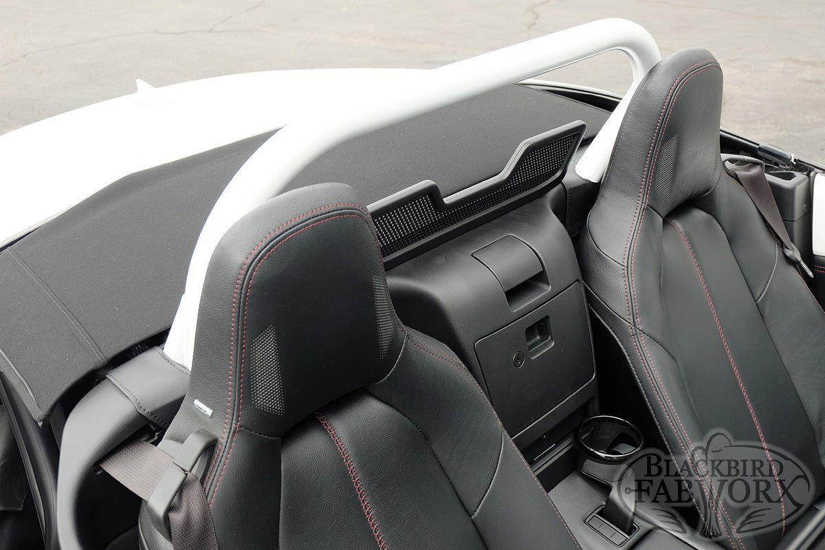 Blackbird Fabworx ND RZ Roll Bar - 2016+ ND Miata - Blackbird Fabworx at Garage 56 Engineering