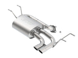 Borla Axleback S - Type Exhaust - ND MX - 5 (16+) - Axle Back - Borla at Garage 56 Engineering