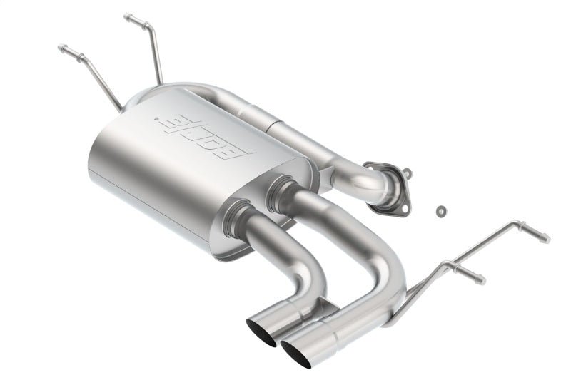 Borla Axleback S - Type Exhaust - ND MX - 5 (16+) - Axle Back - Borla at Garage 56 Engineering