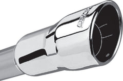 Borla Rear Muffler for Mazda Miata (NB) - Axle Back - Borla at Garage 56 Engineering