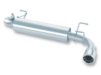 Borla Rear Muffler for Mazda Miata (NB) - Axle Back - Borla at Garage 56 Engineering