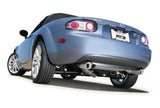 Borla Twin - Tip Cat Back Exhaust System - NC MX - 5 (06 - 15) - Catback - Borla at Garage 56 Engineering