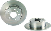 Brembo 01 - 05 Mazda Miata Front Premium UV Coated OE Equivalent Rotor - Brake Rotors - OE - Brembo OE at Garage 56 Engineering
