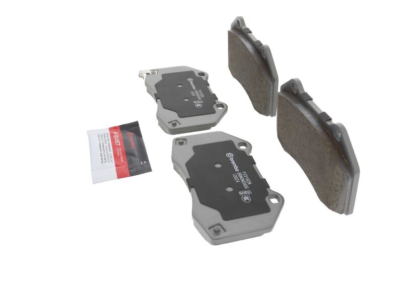Brembo NAO Front Brake Pad - ND MX-5 (16+ w. Brembo) - Brake Pads - OE - Brembo OE at Garage 56 Engineering