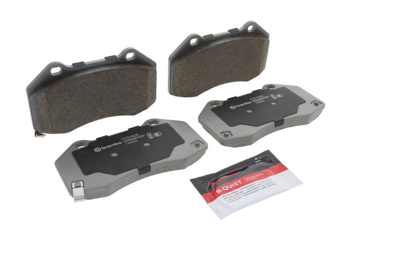 Brembo NAO Front Brake Pad - ND MX-5 (16+ w. Brembo) - Brake Pads - OE - Brembo OE at Garage 56 Engineering