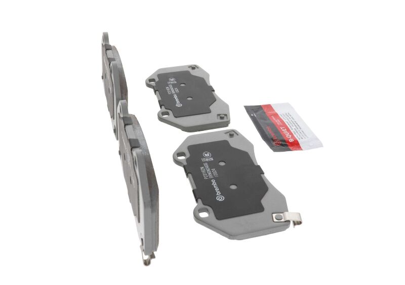 Brembo NAO Front Brake Pad - ND MX-5 (16+ w. Brembo) - Brake Pads - OE - Brembo OE at Garage 56 Engineering