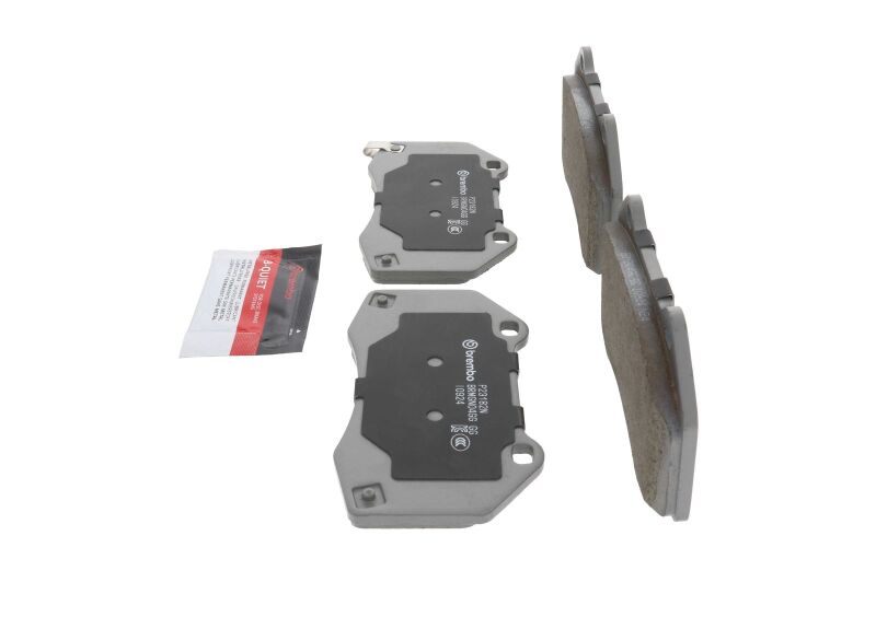 Brembo NAO Front Brake Pad - ND MX-5 (16+ w. Brembo) - Brake Pads - OE - Brembo OE at Garage 56 Engineering