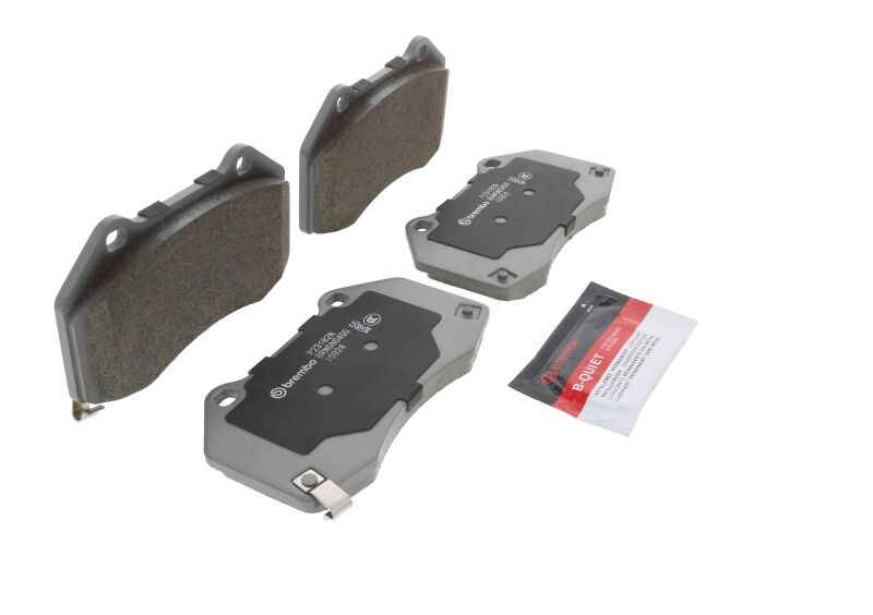 Brembo NAO Front Brake Pad - ND MX-5 (16+ w. Brembo) - Brake Pads - OE - Brembo OE at Garage 56 Engineering
