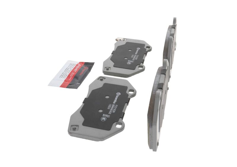 Brembo NAO Front Brake Pad - ND MX-5 (16+ w. Brembo) - Brake Pads - OE - Brembo OE at Garage 56 Engineering