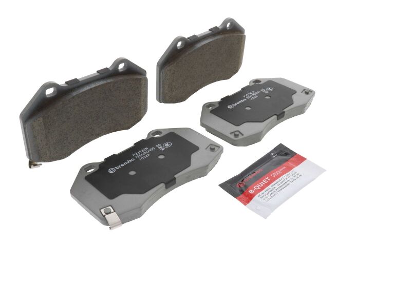 Brembo NAO Front Brake Pad - ND MX-5 (16+ w. Brembo) - Brake Pads - OE - Brembo OE at Garage 56 Engineering