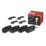 Brembo OE Low-Metalic Rear Brake Pads - ND MX-5 (16+) - Brake Pads - OE - Brembo OE at Garage 56 Engineering