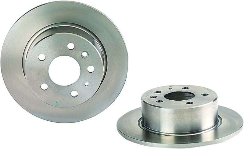 Brembo Premium UV Coated OE Equivalent Front Rotor - ND MX - 5 (16+) - Brake Rotors - OE - Brembo OE at Garage 56 Engineering