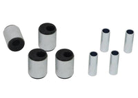 BUSHING KIT, FRT OFFSET - Mazda Motorsports at Garage 56 Engineering