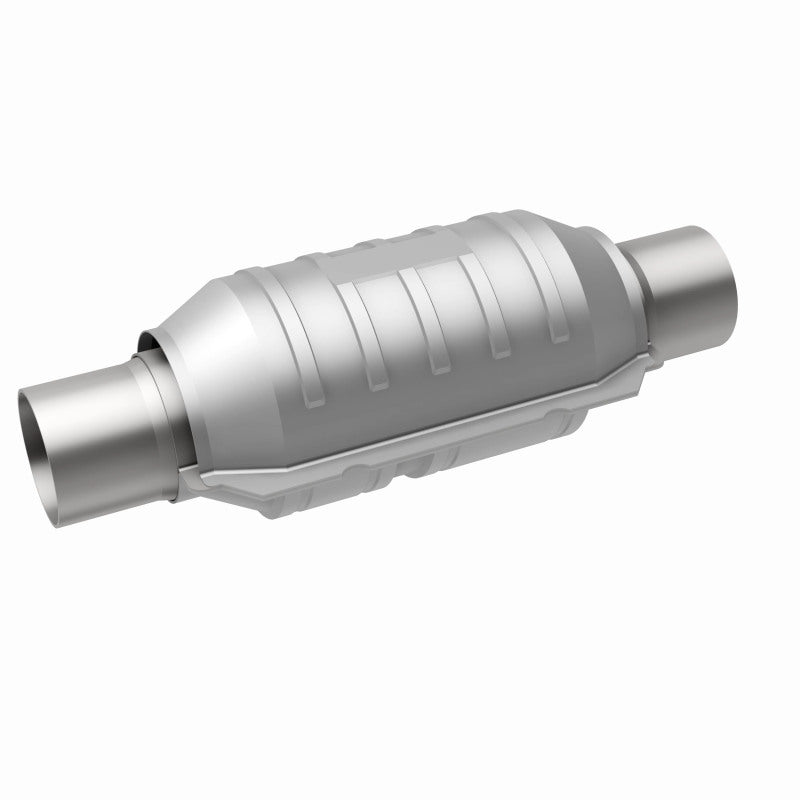 CARB Catalytic Converter – 2.25" Universal Fit - MagnaFlow 408005 - Catalytic Converter Universal - Magnaflow at Garage 56 Engineering