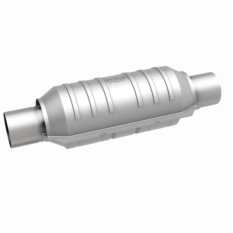 CARB Catalytic Converter – 2.25" Universal Fit - MagnaFlow 418005 - Catalytic Converter Universal - Magnaflow at Garage 56 Engineering