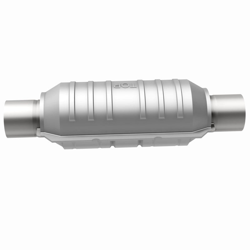 CARB Catalytic Converter – 2.25" Universal Fit - MagnaFlow 418005 - Catalytic Converter Universal - Magnaflow at Garage 56 Engineering