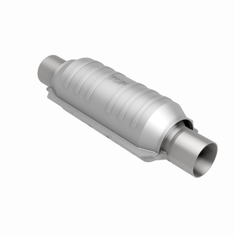 CARB Catalytic Converter – 2.25" Universal Fit - MagnaFlow 418005 - Catalytic Converter Universal - Magnaflow at Garage 56 Engineering