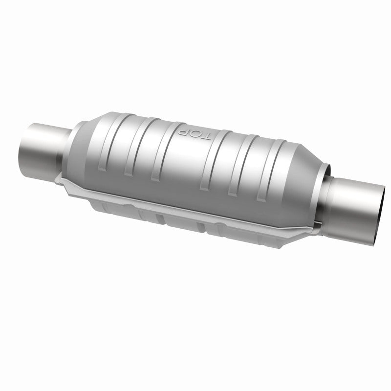 CARB Catalytic Converter – 2.25" Universal Fit - MagnaFlow 418005 - Catalytic Converter Universal - Magnaflow at Garage 56 Engineering