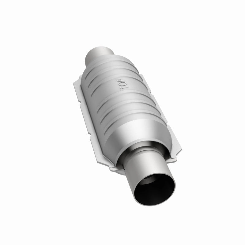 CARB Catalytic Converter – 2.25" Universal Fit - MagnaFlow 418005 - Catalytic Converter Universal - Magnaflow at Garage 56 Engineering