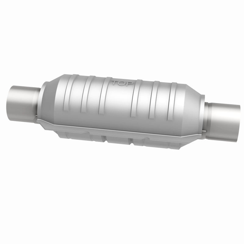CARB Catalytic Converter – 2.25" Universal Fit - MagnaFlow 418005 - Catalytic Converter Universal - Magnaflow at Garage 56 Engineering