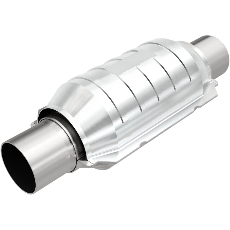 CARB Catalytic Converter – 2.25" Universal Fit - MagnaFlow 408005