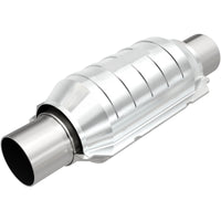 CARB Catalytic Converter – 2.25" Universal Fit - MagnaFlow 408005