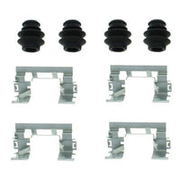 Centric 90 - 96 Mazda Miata Rear Disc Brake Hardware Kit - Brake Hardware - Stoptech at Garage 56 Engineering