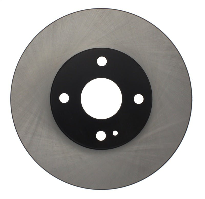 Centric 94 - 05 Mazda Miata MX - 5 (Normal Suspension) Front CryoStop Rotor - Brake Rotors - Drilled - Stoptech at Garage 56 Engineering
